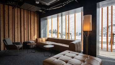 ロビー応接スペース / 5