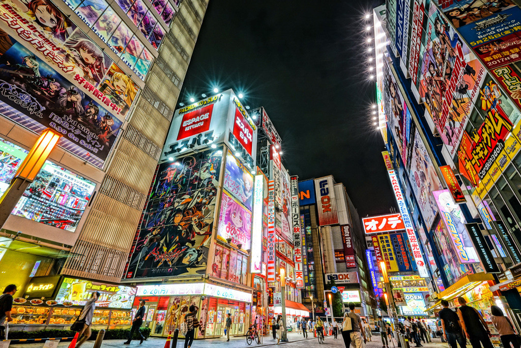 4.秋葉原2027955