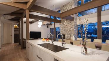 リビング エリア / 10