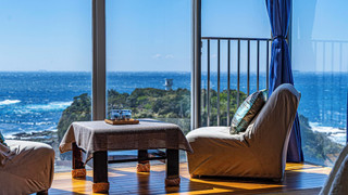 本館502〜604オーシャンビュー10畳和室 禁煙