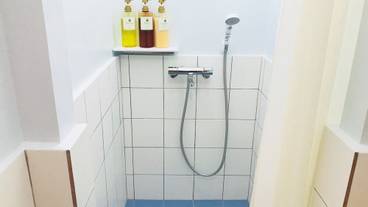 施設内の設備 / 5