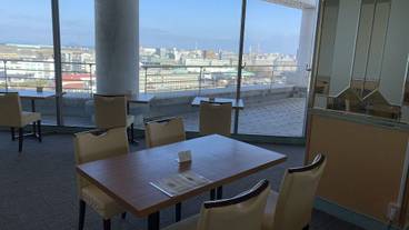 朝食スペース / 8