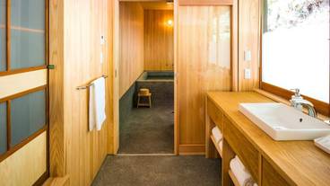 バスルームの設備 / 18