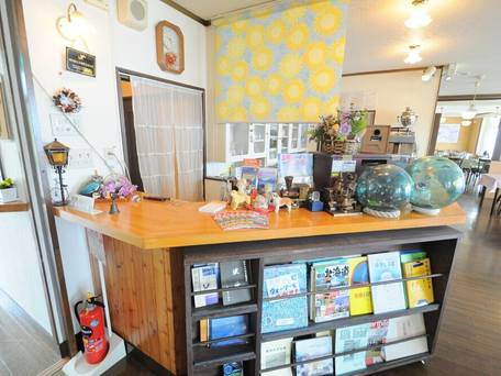 ペンション 亜留芽利亜 / 2