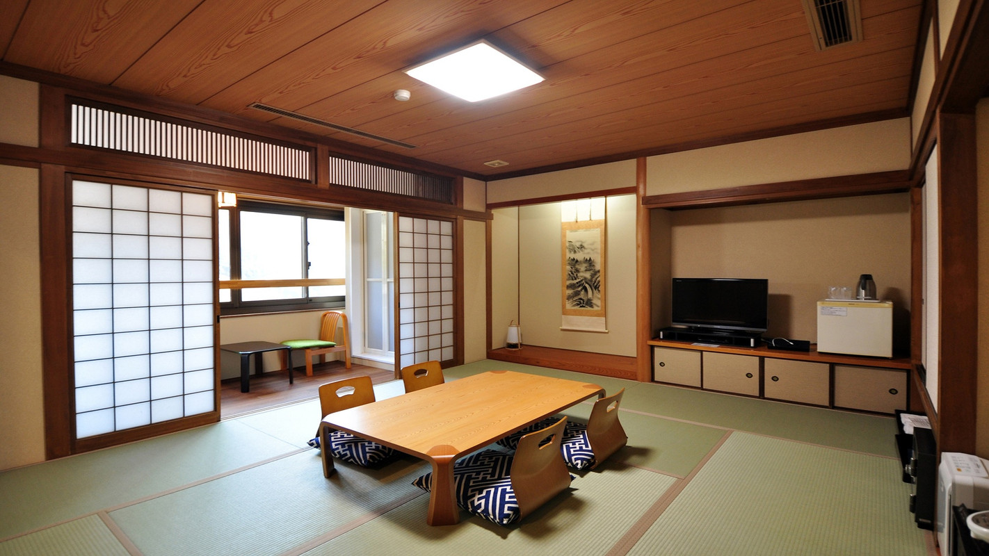 部屋