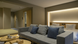 ジュニアスイートツイン 禁煙