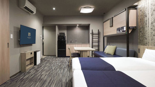 スーペリアファミリールーム 禁煙