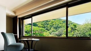ルーム シングルベッド 2 台 禁煙 (View)