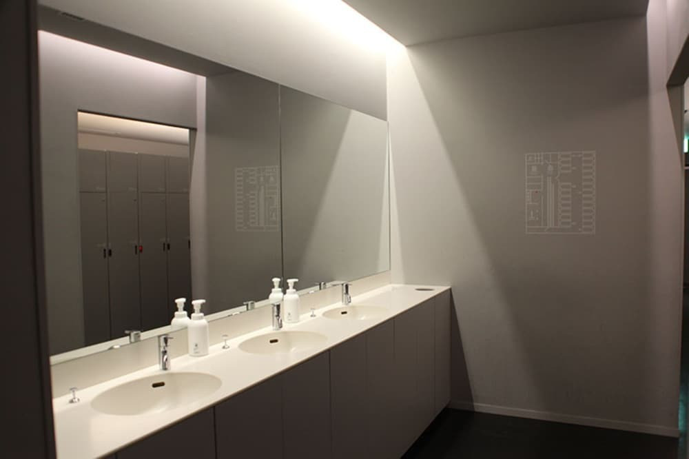 共用バスルーム