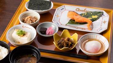 朝食 / 1