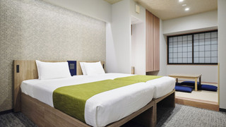 デラックスジャパニーズルーム 禁煙