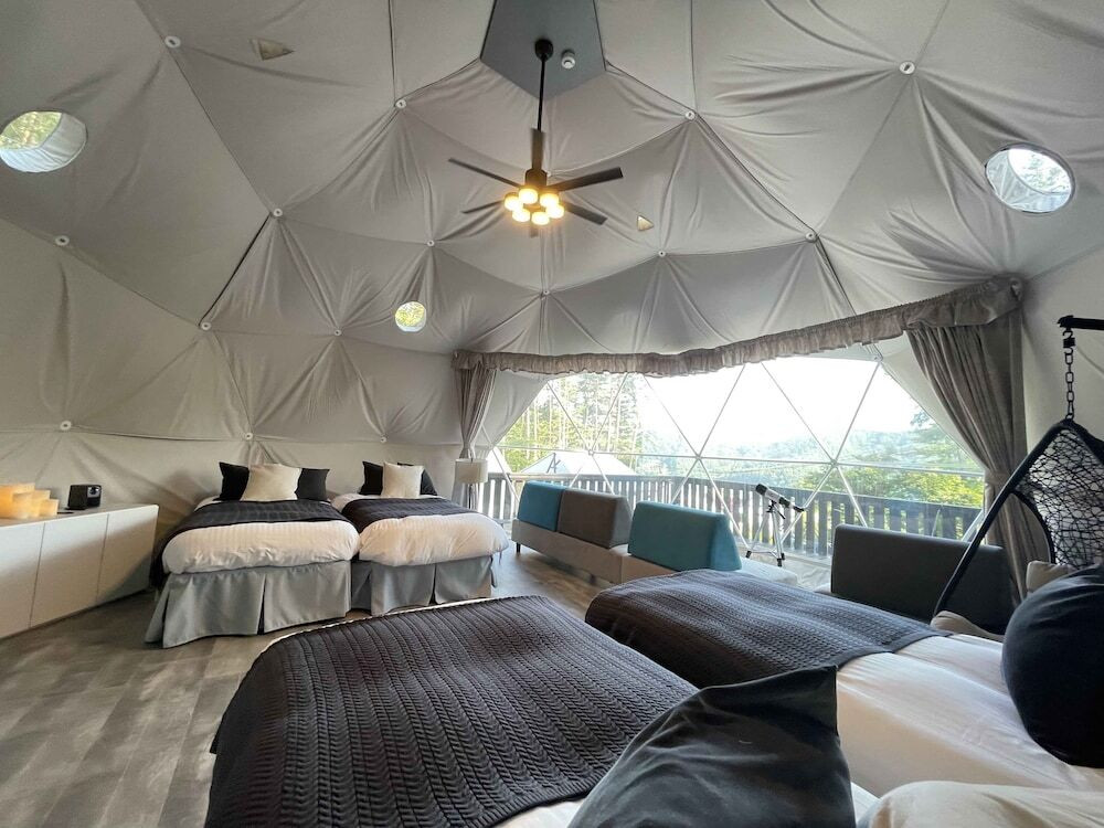 ラグジュアリードーム サターン