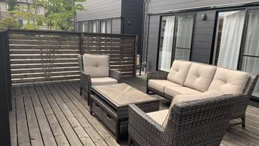 テラス / パティオ / 5