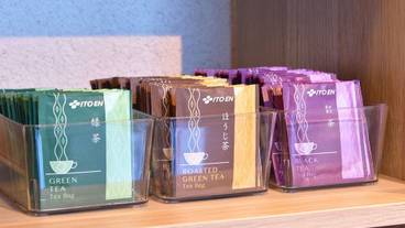 施設内の設備 / 4