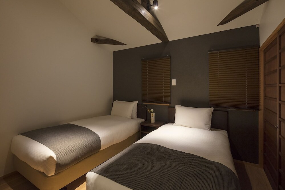 プライベートが保たれた町屋ステイ3651083