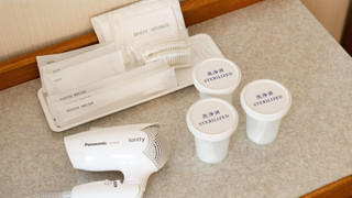 ツインルーム 禁煙 (with Extra bed)