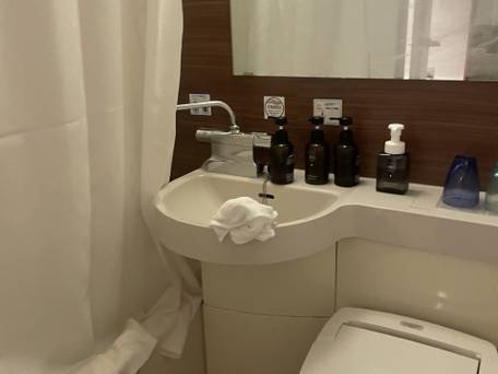 ヴィアイン新大阪ウエスト / 1