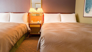 デラックス ツインルーム 禁煙