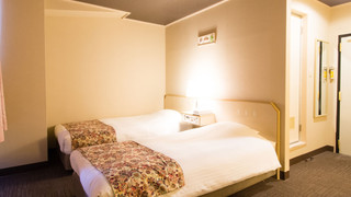 モダンツイン　禁煙