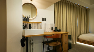 ダブルルーム ダブルベッド 1 台 禁煙