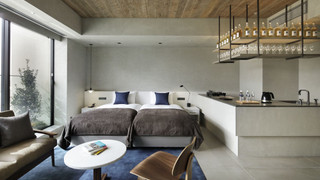 プレミアテラスルーム 禁煙