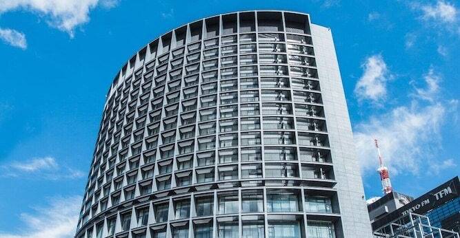 ホテルグランドアーク半蔵門(運営 帝国ホテルグループ)(東京都 シティホテル) / 1
