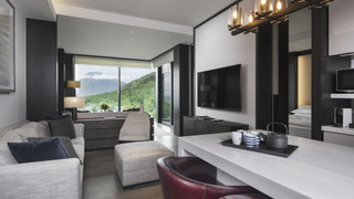 アパートメント 1 ベッドルーム (Residence, 1 King bed, Private Onsen)