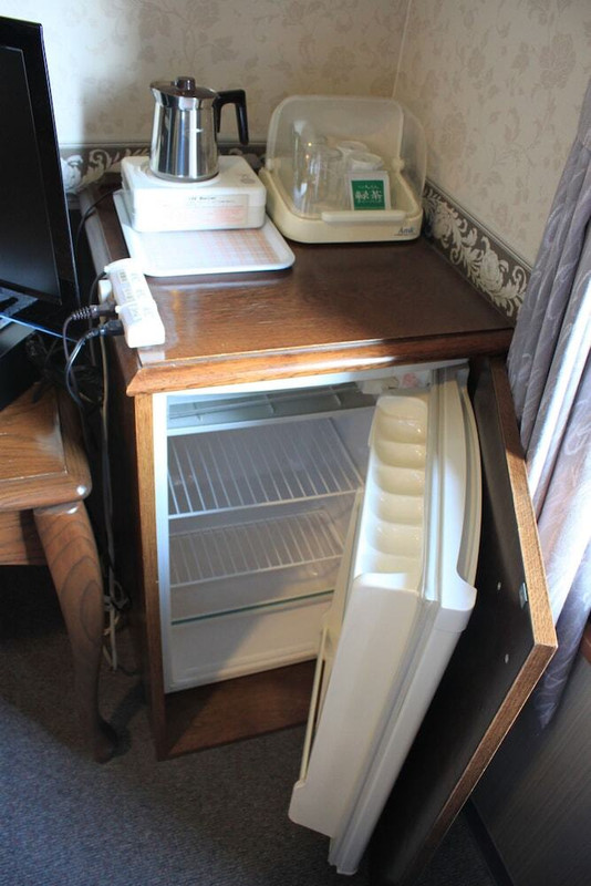 客室の設備とサービス