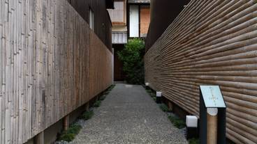 部屋からの景観 / 12