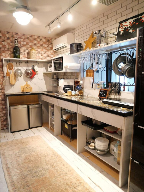 共用キッチン設備