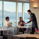 絶景を眺めて2人で寛ぐ♡滋賀県「琵琶湖マリオットホテル」