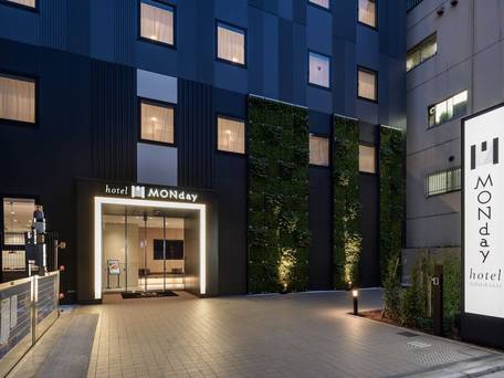 hotel MONday 東京西葛西 / 5