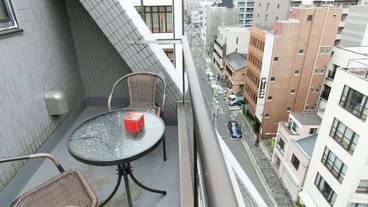 バルコニーからの眺望 / 18