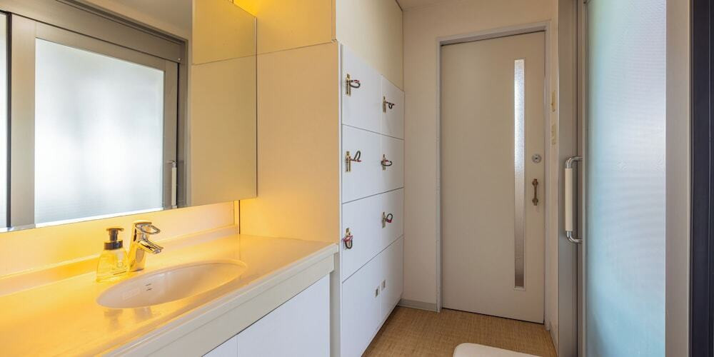 共用バスルーム