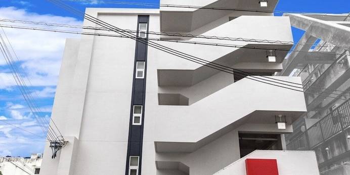 Mr.KINJO in ASATO(沖縄県 アパートメント) / 1