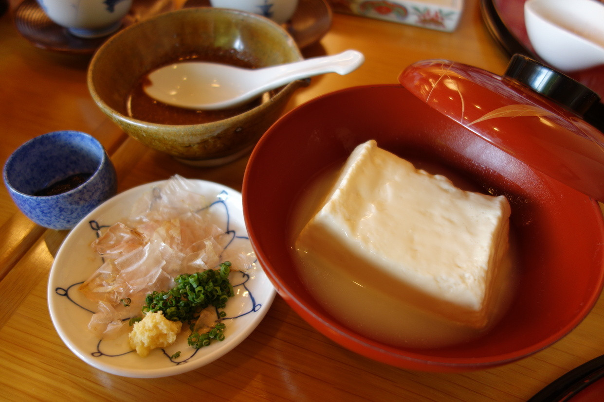 「嬉野温泉 旅館 湯宿 清流」 料理 20295859 湯豆腐