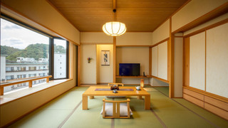 <季のはな>和モダンデラックス客室【タイプC】