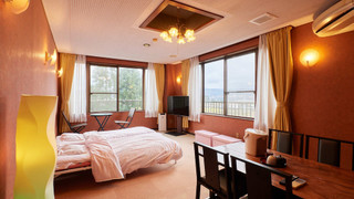 [洋室] トリプルルーム 喫煙