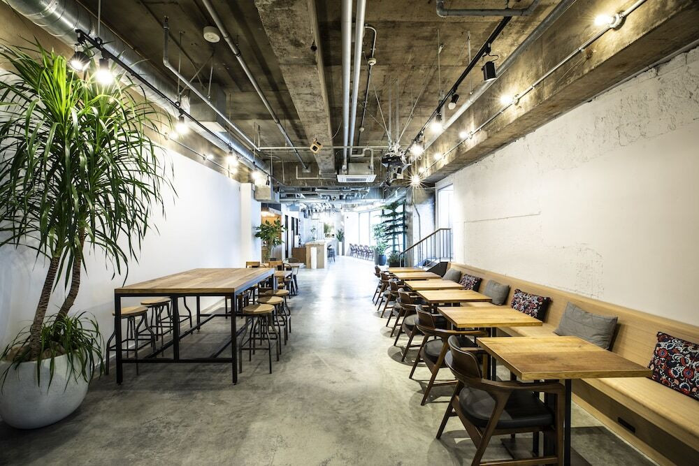 リビング エリア