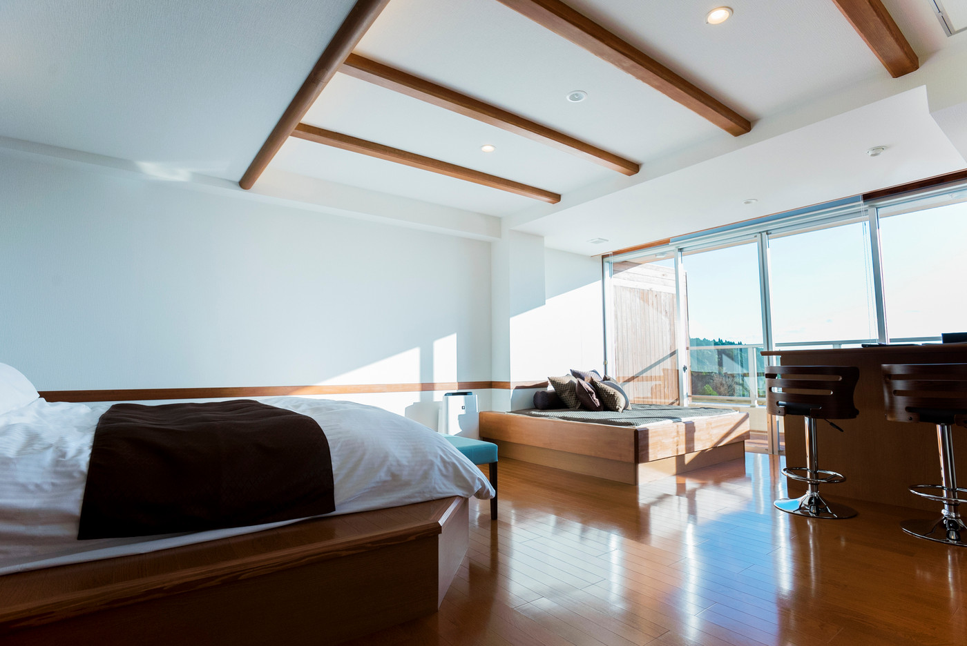 絶景貸切温泉プールでこの上ない贅沢な時間を♡3463709