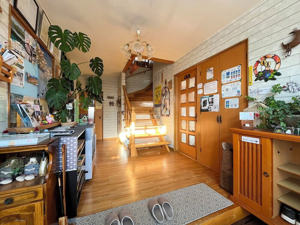 内部エントランス