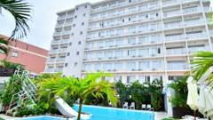 ホテルグランビューガーデン沖縄