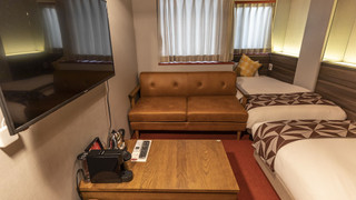 201FT デラックスツインルーム 禁煙