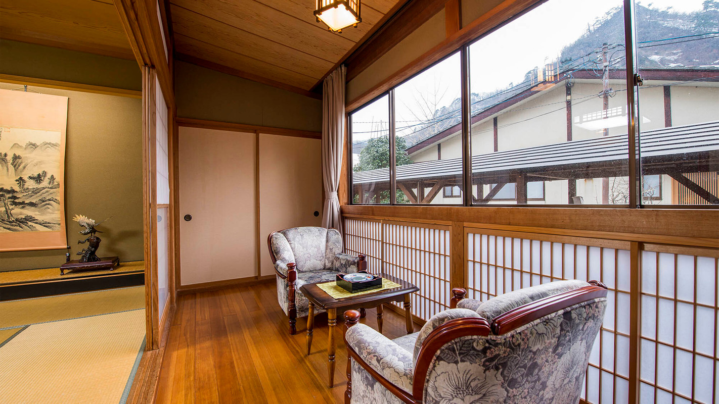 部屋