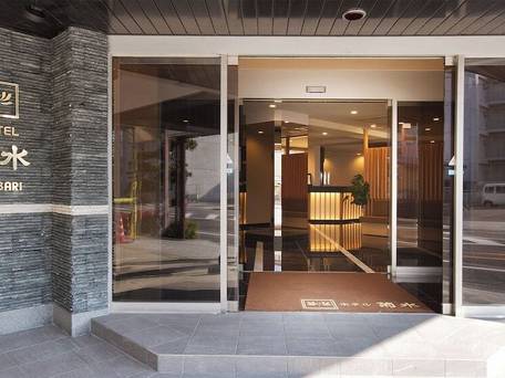 ホテル菊水今治 / 2