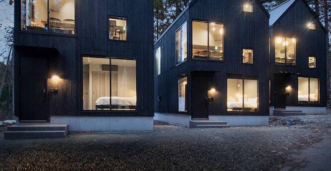 シズク ビラ（長野県 別荘・ヴィラ・コンドミニアム） / 1