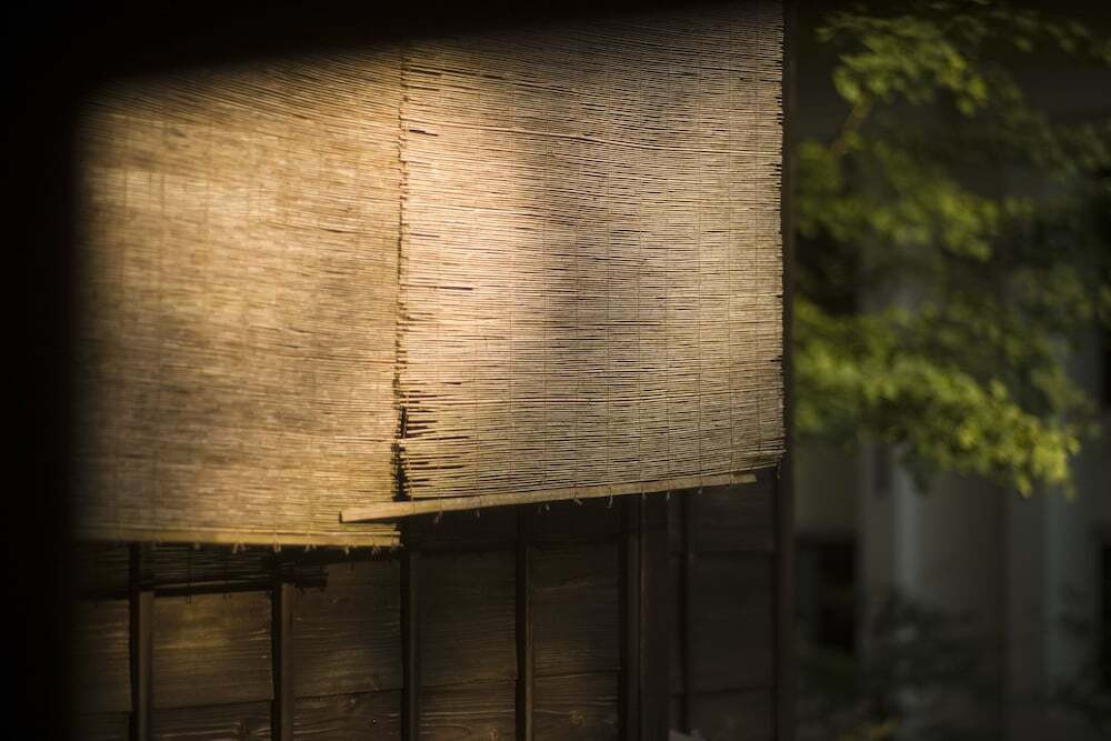 部屋からの景観