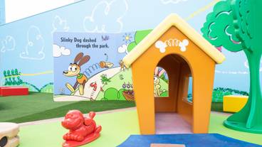 東京ディズニーリゾート・トイ・ストーリー(R)ホテル(トウキョウディズニーリゾート・トイ・ストーリー(R)ホテル) / 4