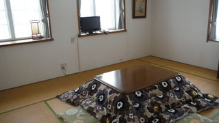 和室 共用バスルーム