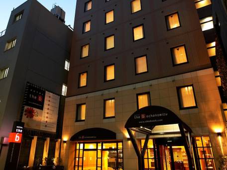 the b お茶の水（ザビー おちゃのみず） / 4